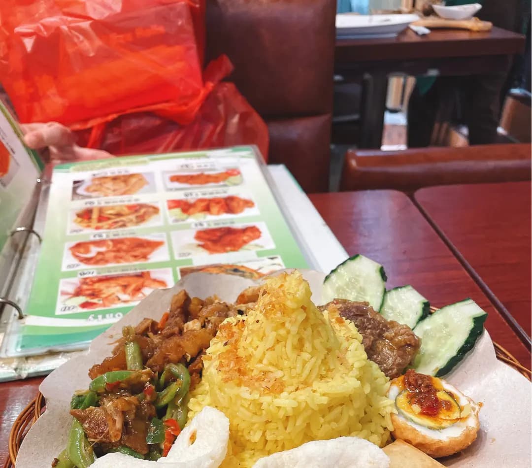 回味無窮印尼餐館 photo 1