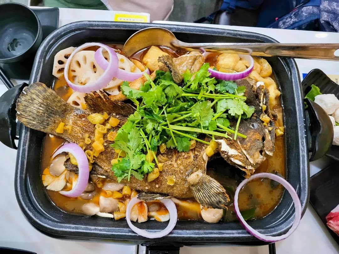 巴辣仔烤魚雞煲 (聯昌街) photo 3