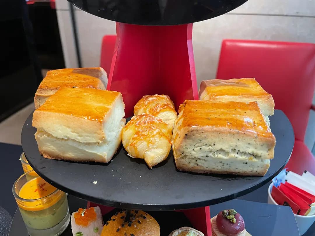 Le Salon De Thé de Joël Robuchon photo 6