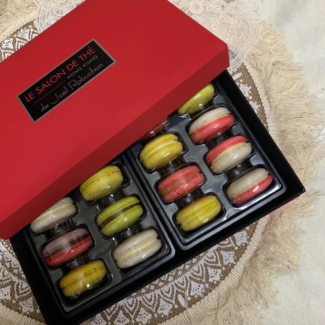 Le Salon De Thé de Joël Robuchon photo 2