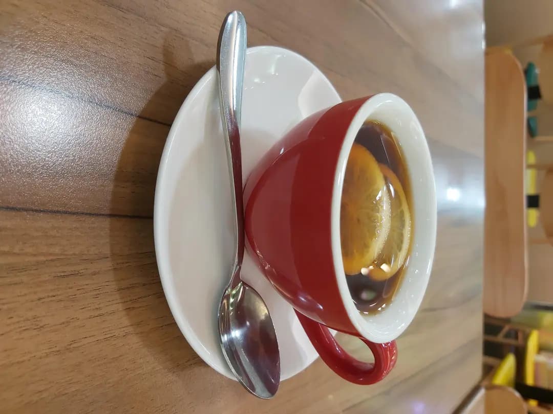 Italian Tomato Café (MOSTown新港城中心) photo 8