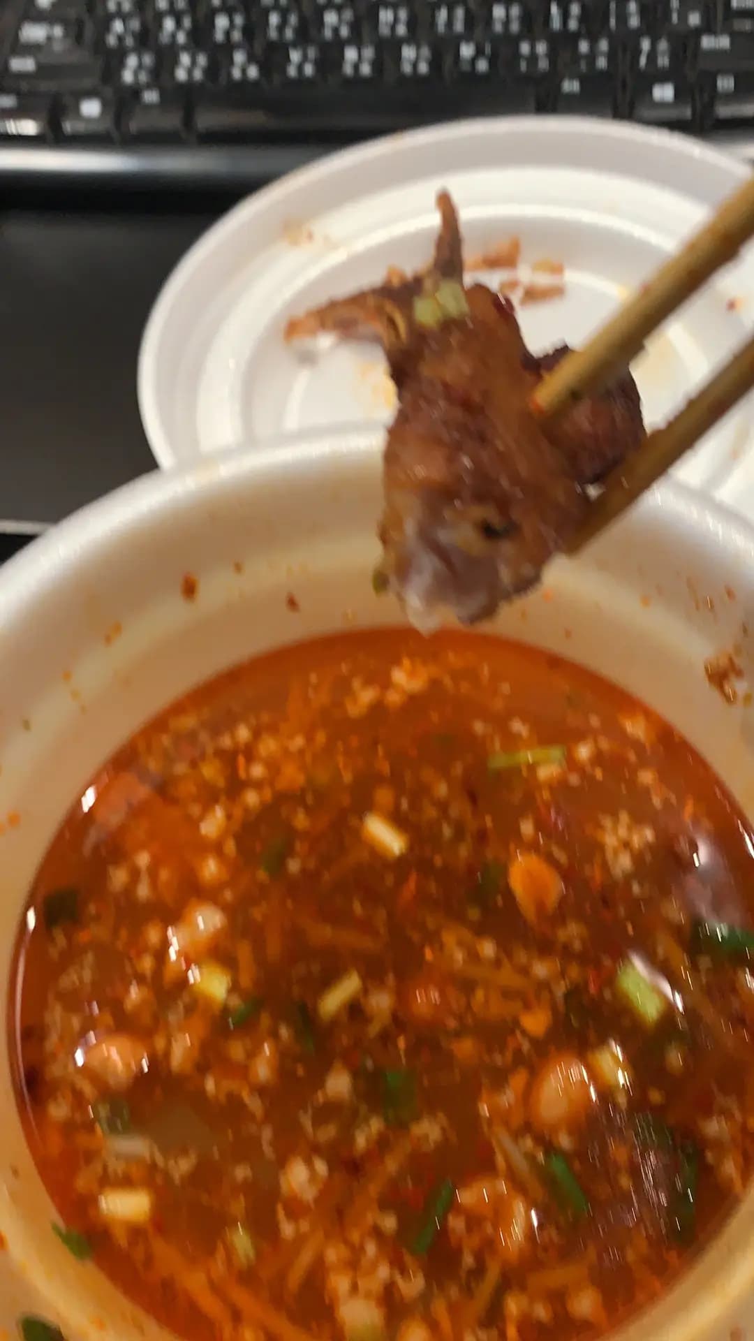 巴蜀軒豬扒酸辣米線 photo 8