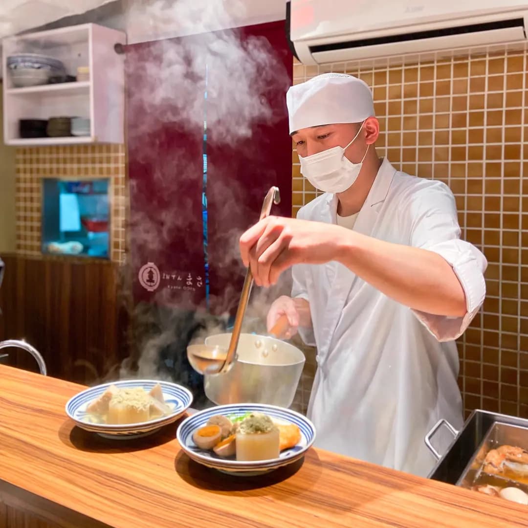 京おでん-まさ photo 6