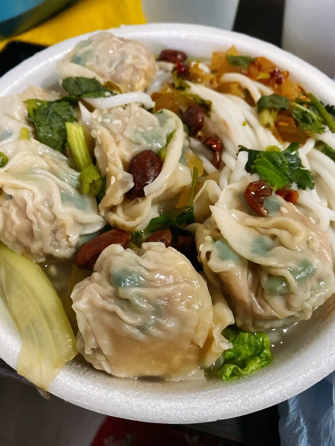 阿一雲南酸辣米綫 photo 3