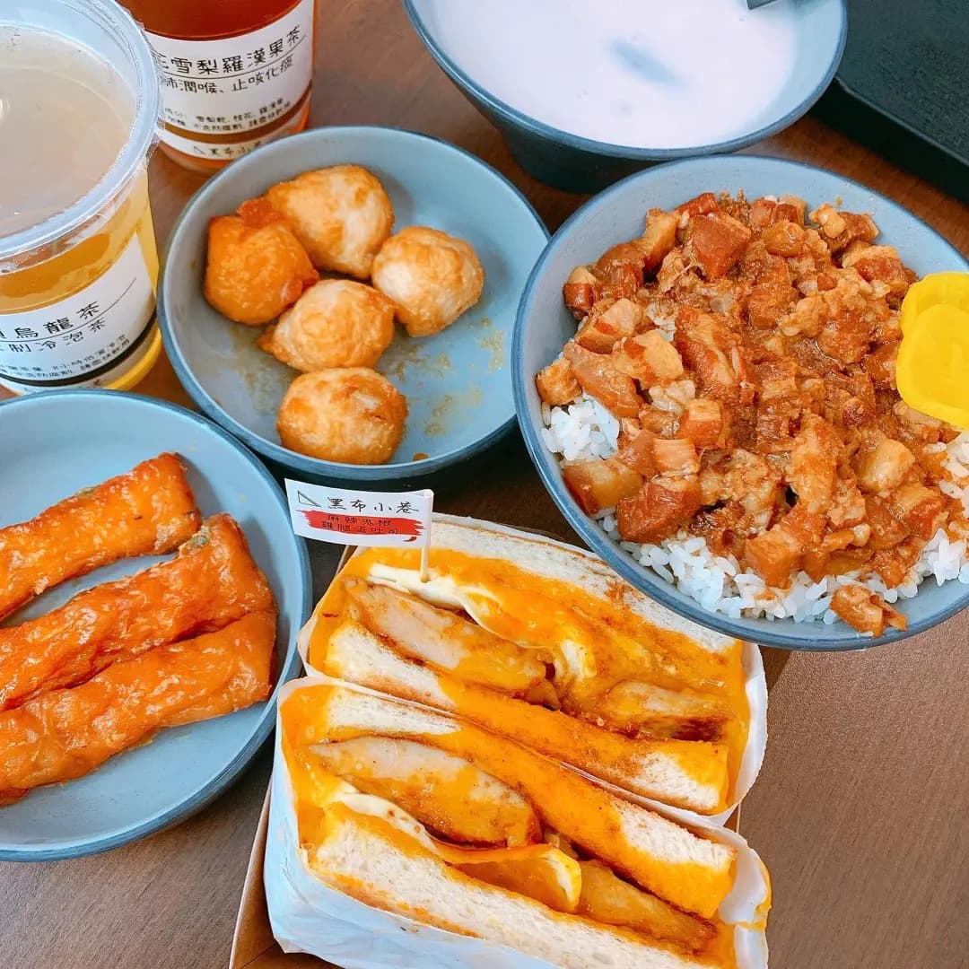 黑布小巷 (億利工業中心) photo 7
