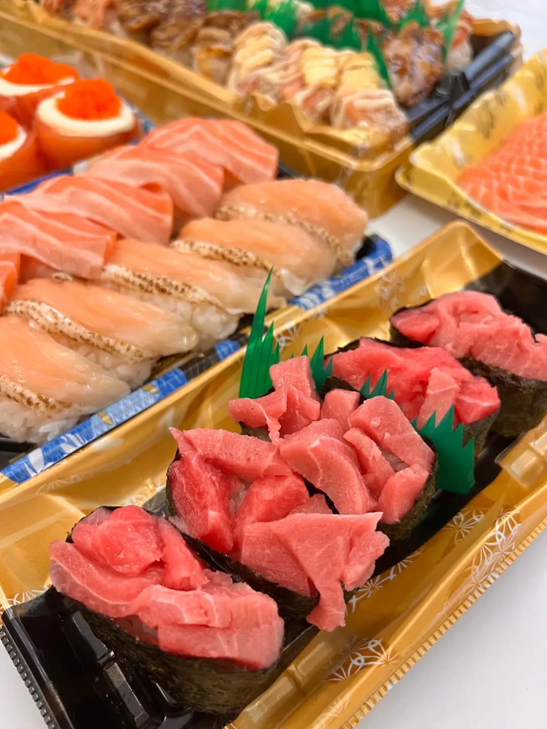 爭鮮外帶壽司 (頌安商場) photo 6