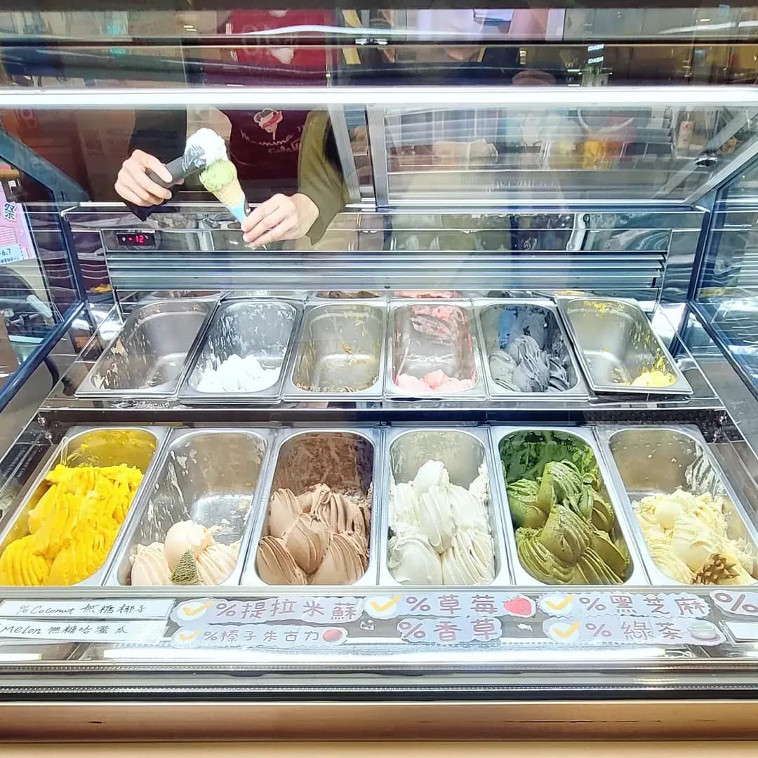 Mamma Mia Gelato (MOKO新世紀廣場) photo 8