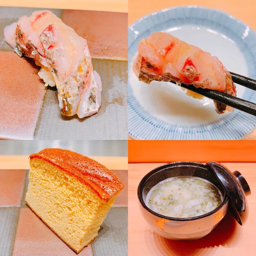 鮨樂 (新鴻基中心) photo 8