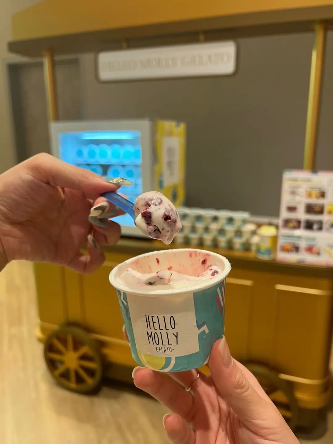 Hello Molly Gelato photo 1