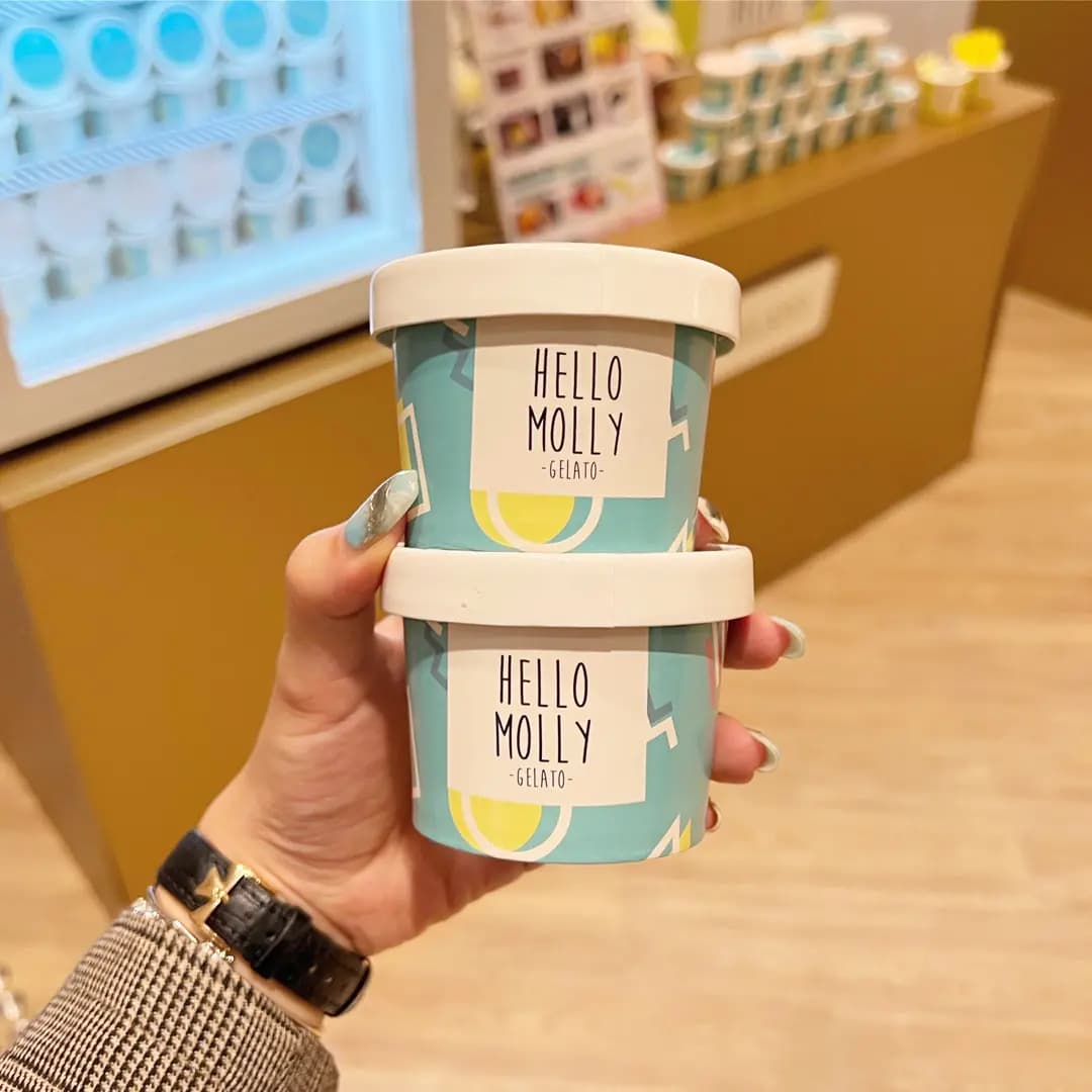 Hello Molly Gelato photo 2