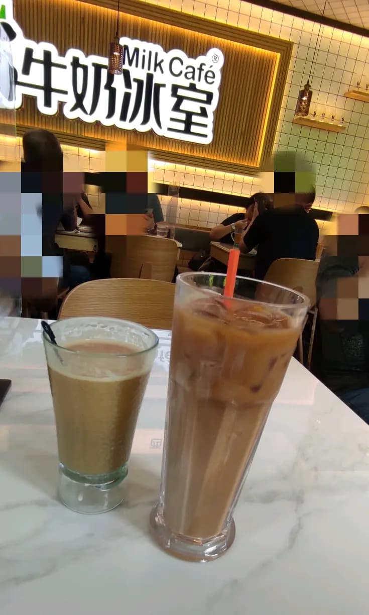 牛奶冰室 (迎海薈) photo 4