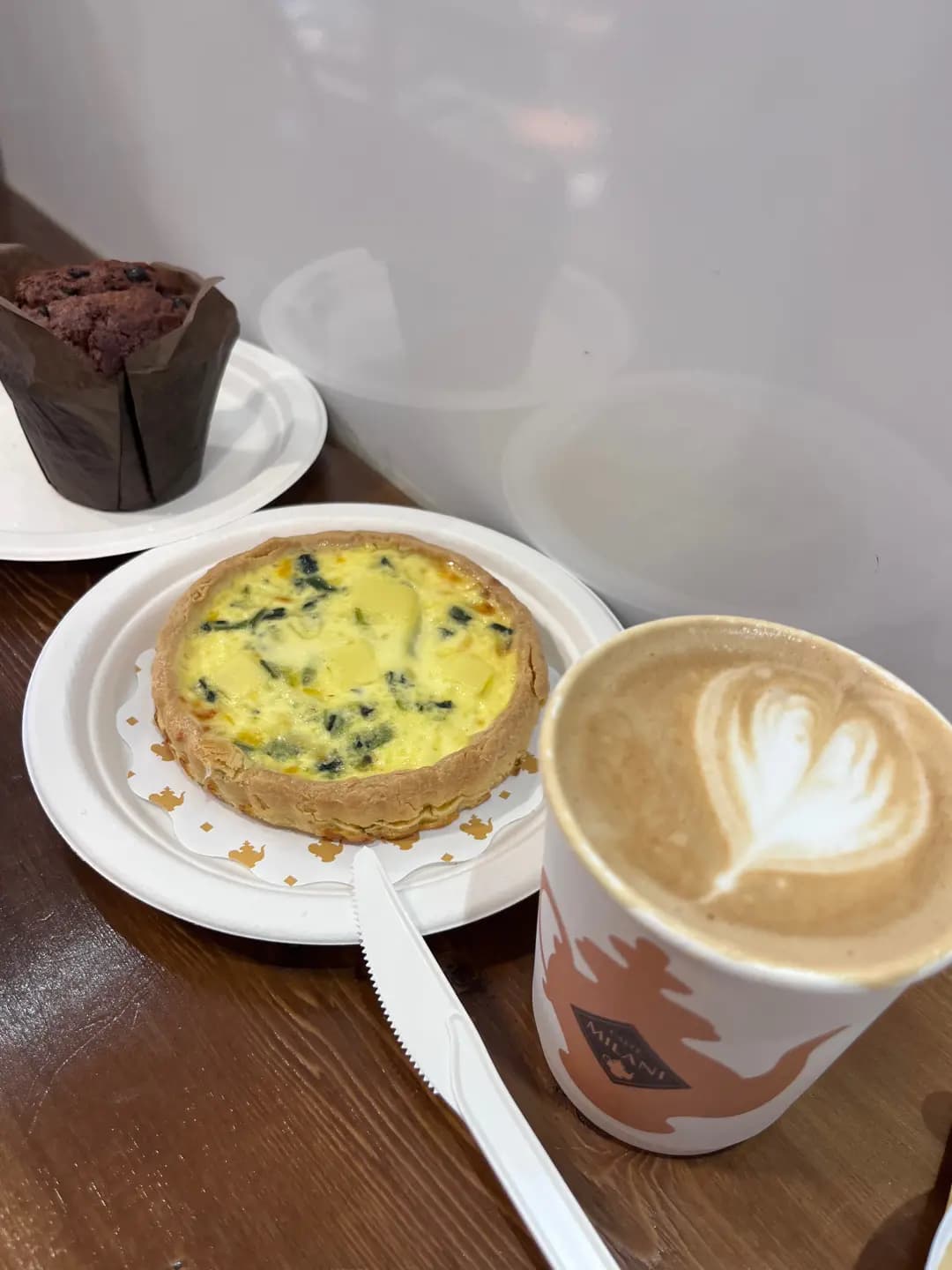 Caffe Milani (金馬倫道) photo 6
