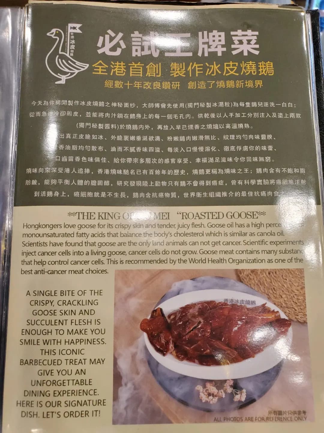 香港冰皮燒鵝 photo 6