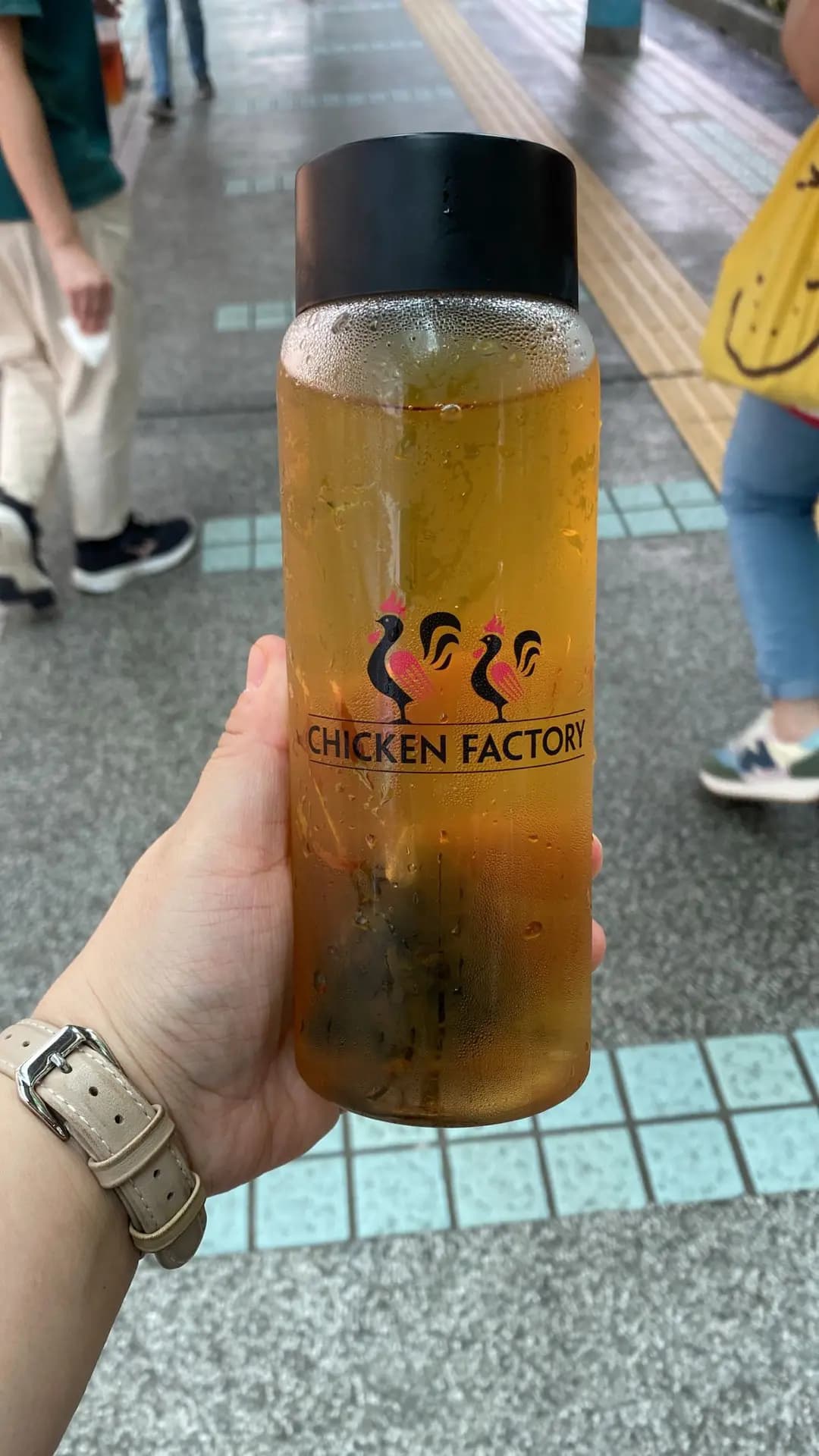 CHICKEN FACTORY (慈雲山中心) photo 3