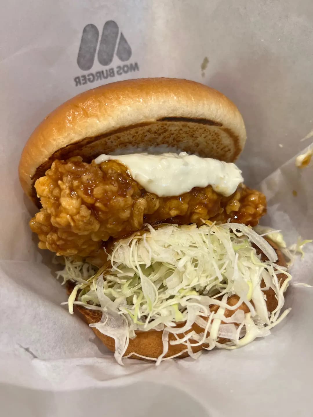 MOS Burger (形薈) photo 3