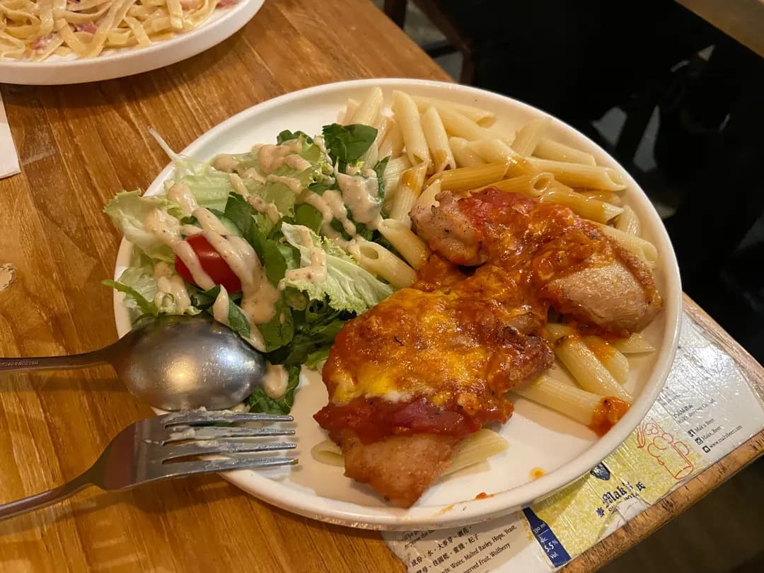 Space cafe & kitchen photo 7