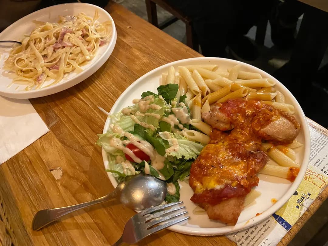 Space cafe & kitchen photo 3