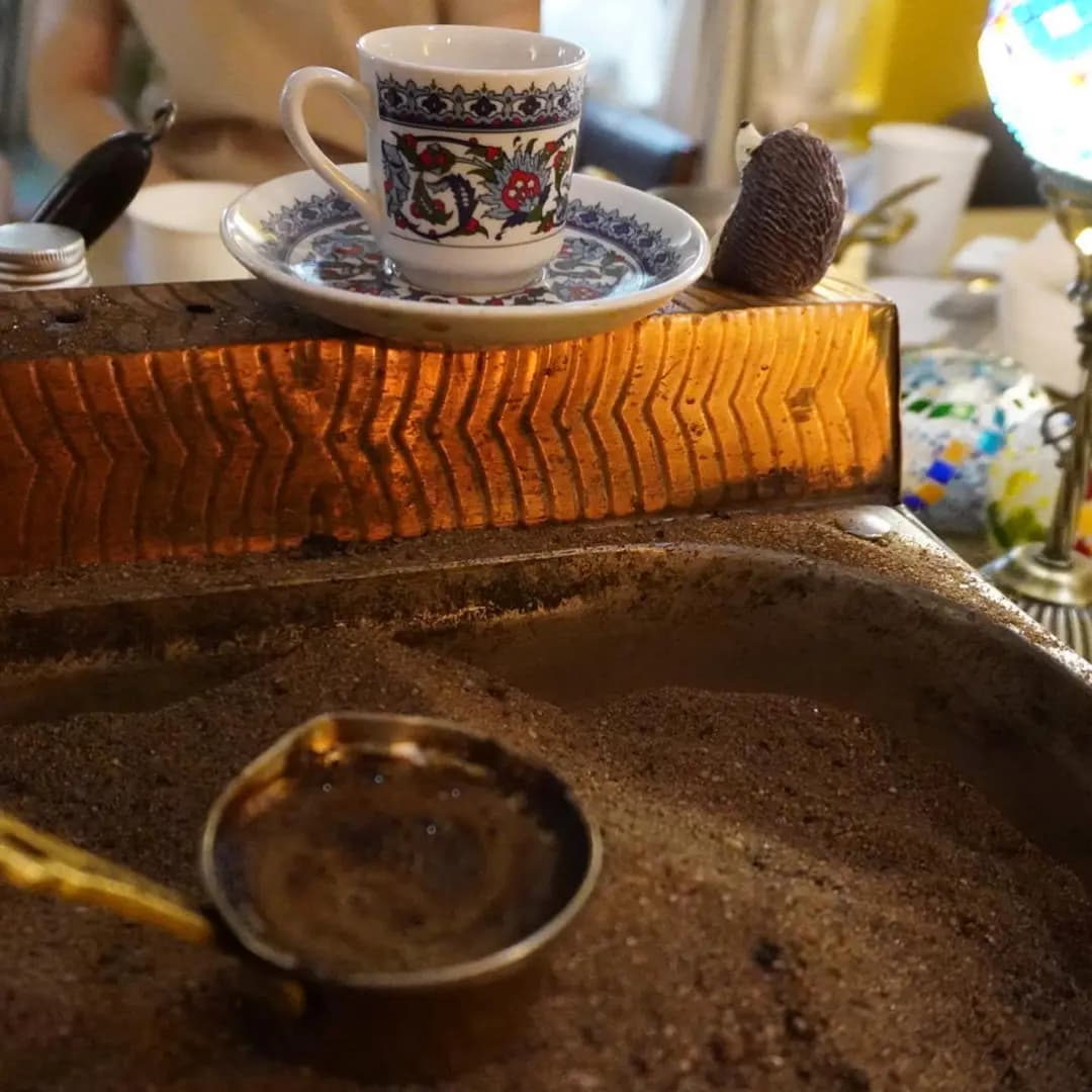 熱沙咖啡 photo 8