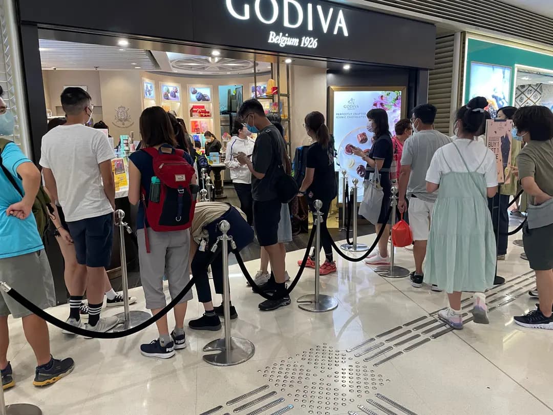 Godiva Chocolatier (ELEMENTS圓方) photo 7