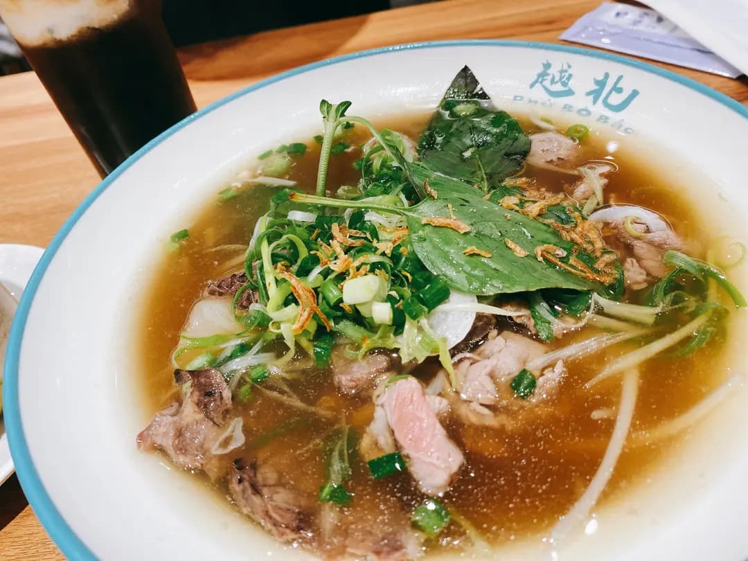 越北牛肉粉專門店 photo 2