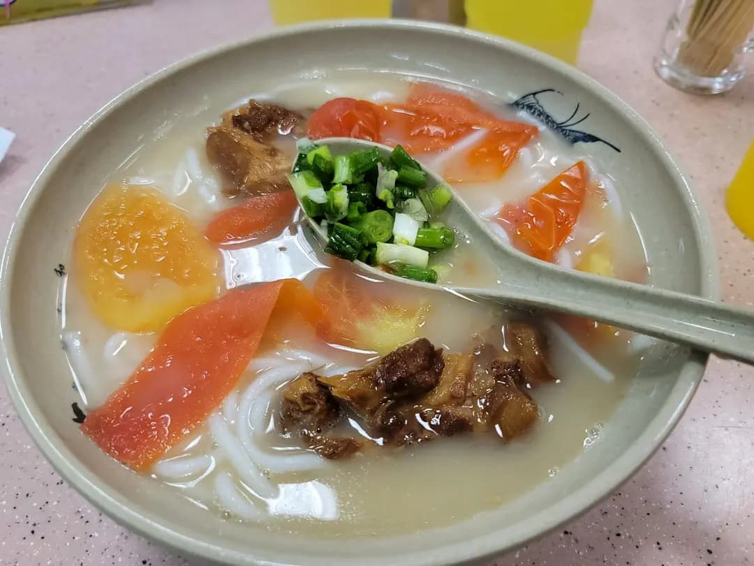魚仔魚湯米線 photo 7