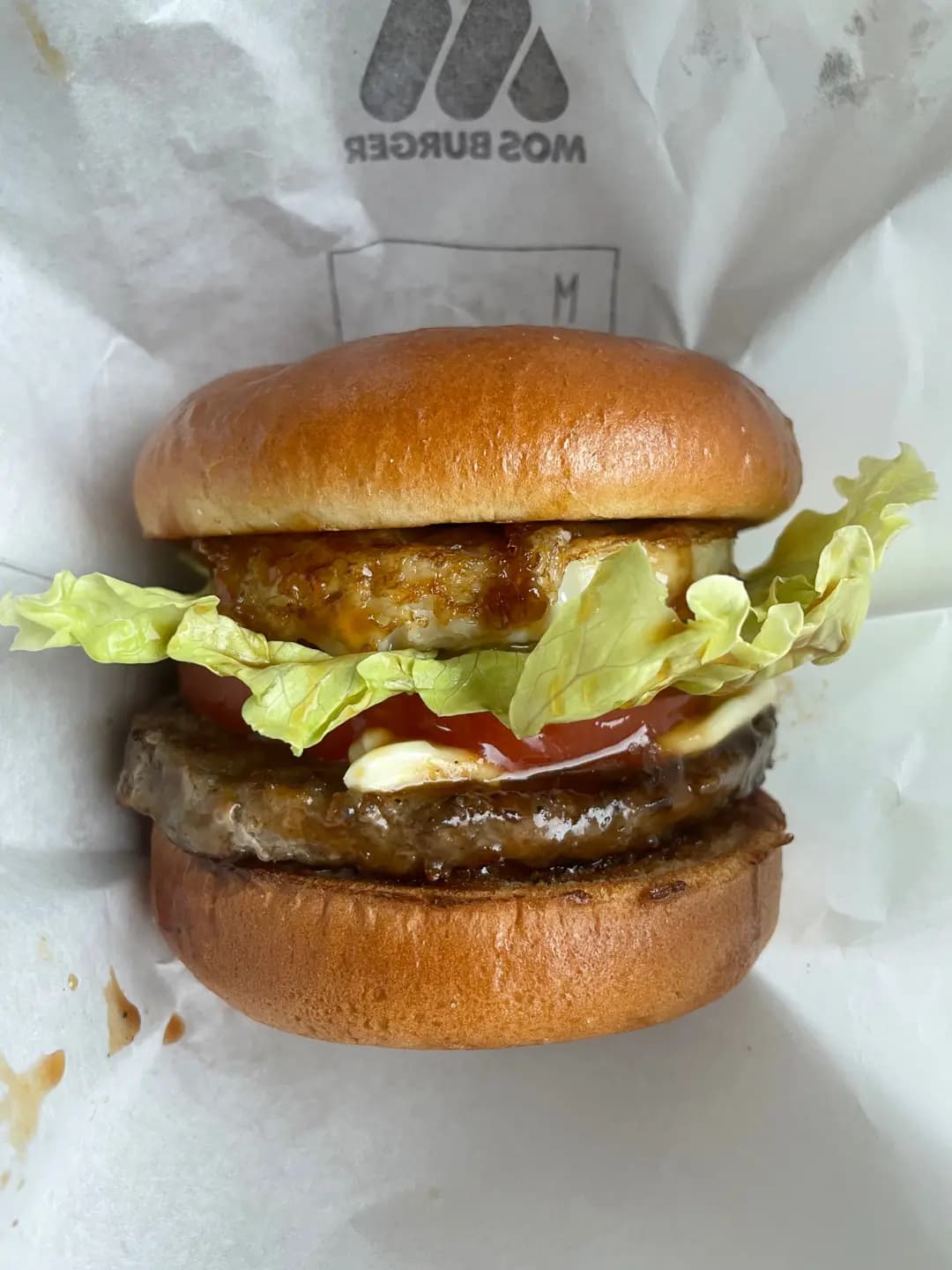 MOS Burger (長發廣場) photo 7