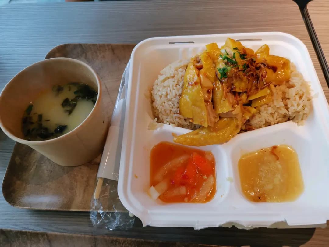CHICKEN FACTORY (美景商場) photo 1