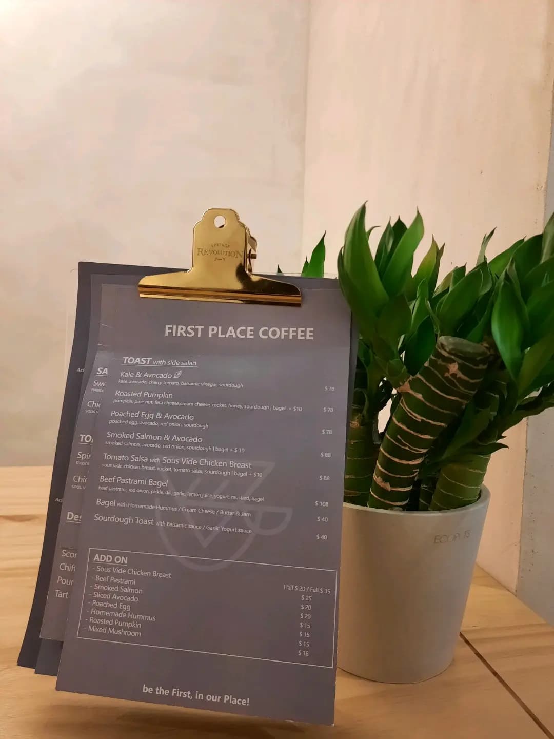 First Place Coffee photo 4