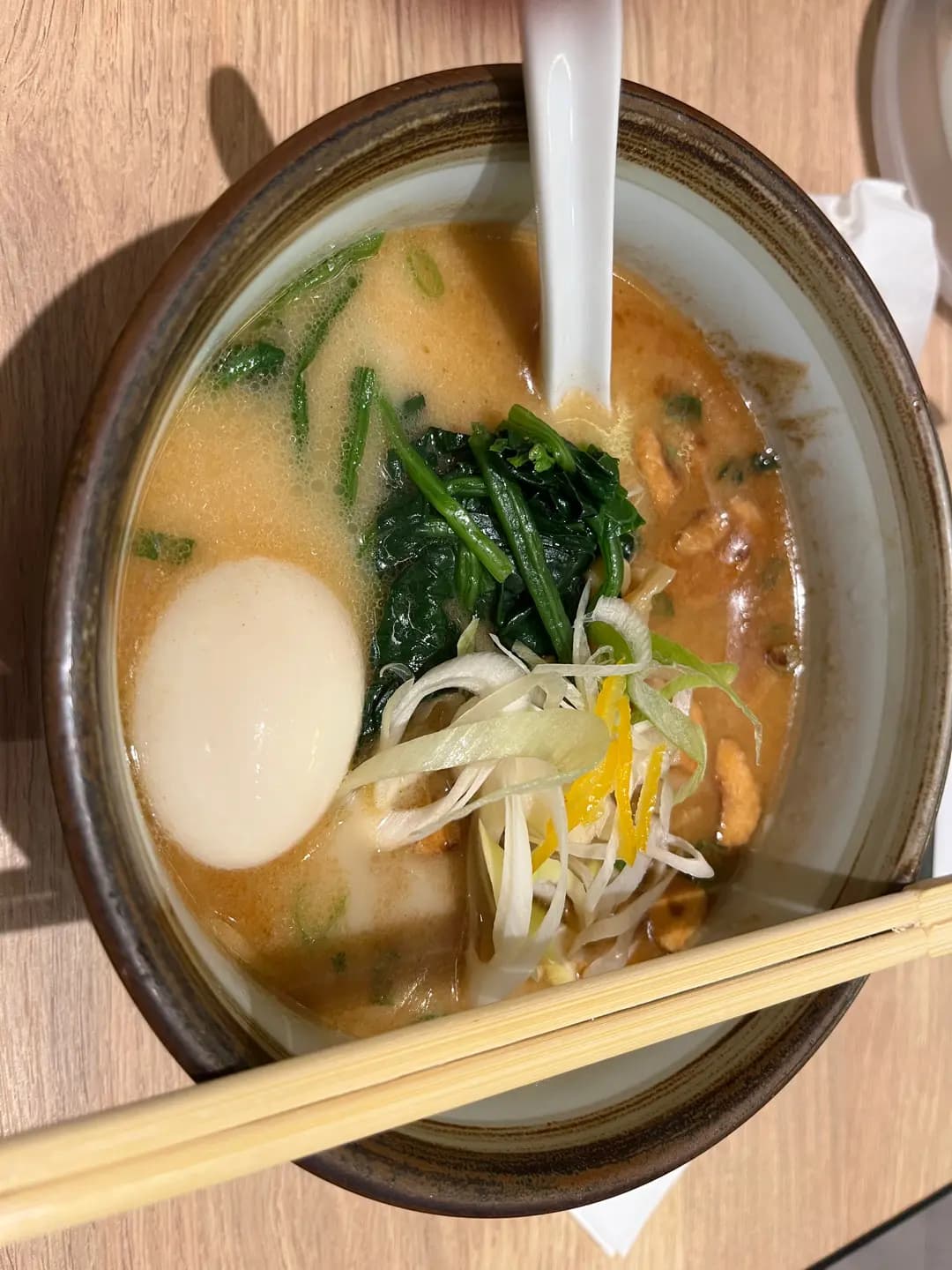 俺流塩らーめん (創紀之城五期(apm)) photo 3