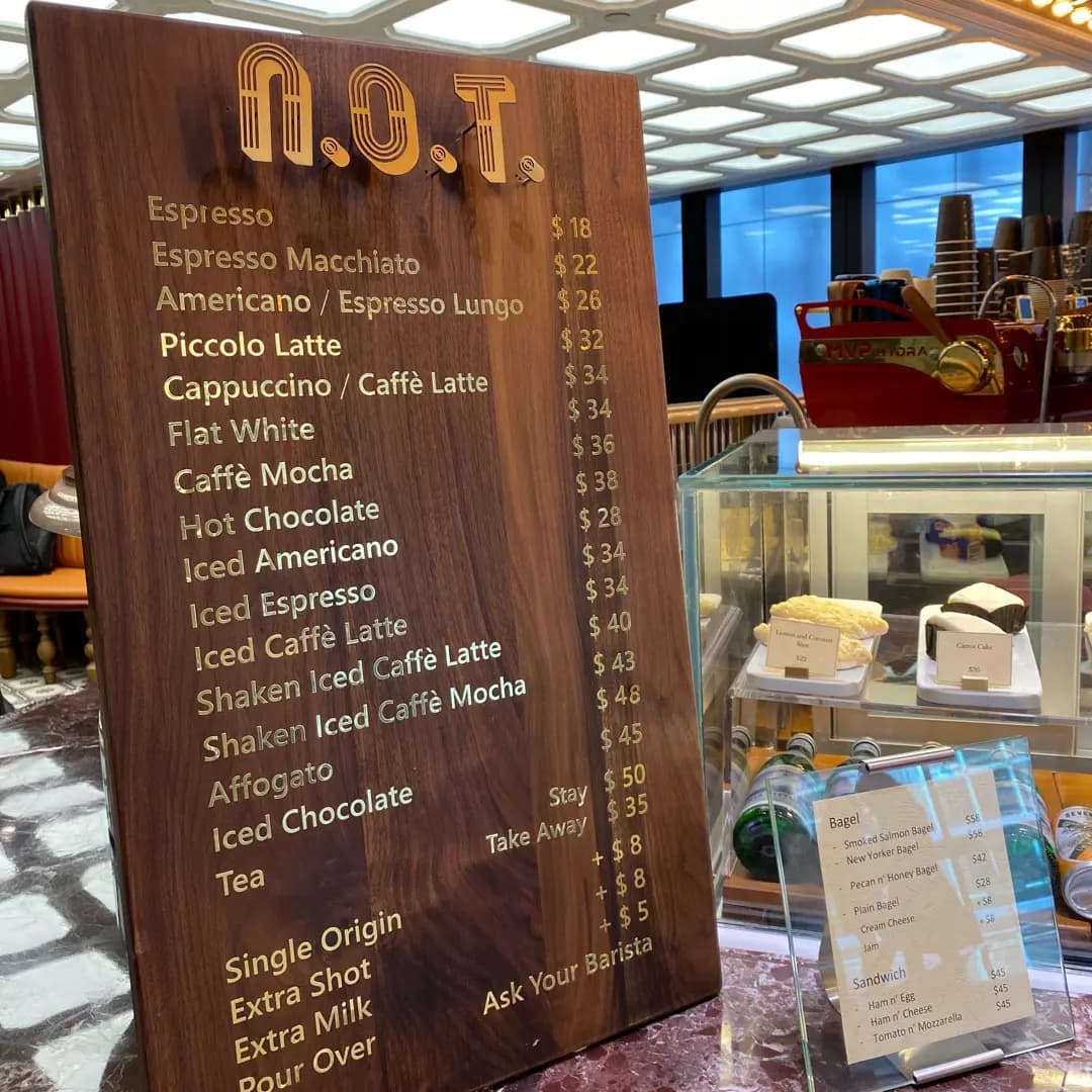 N.O.T. Specialty Coffee photo 5