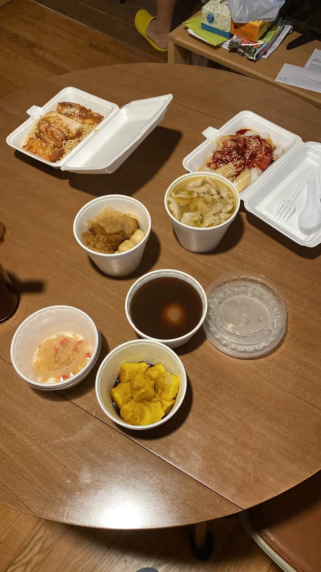 威記美食。金利快餐店 photo 1