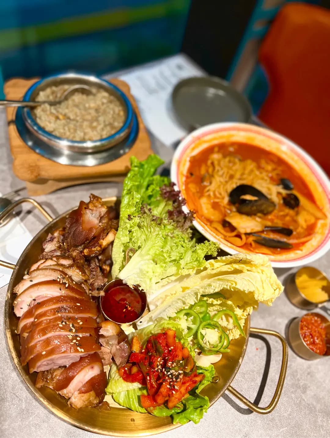 The JANG - Pocha & Korean Cuisine photo 1