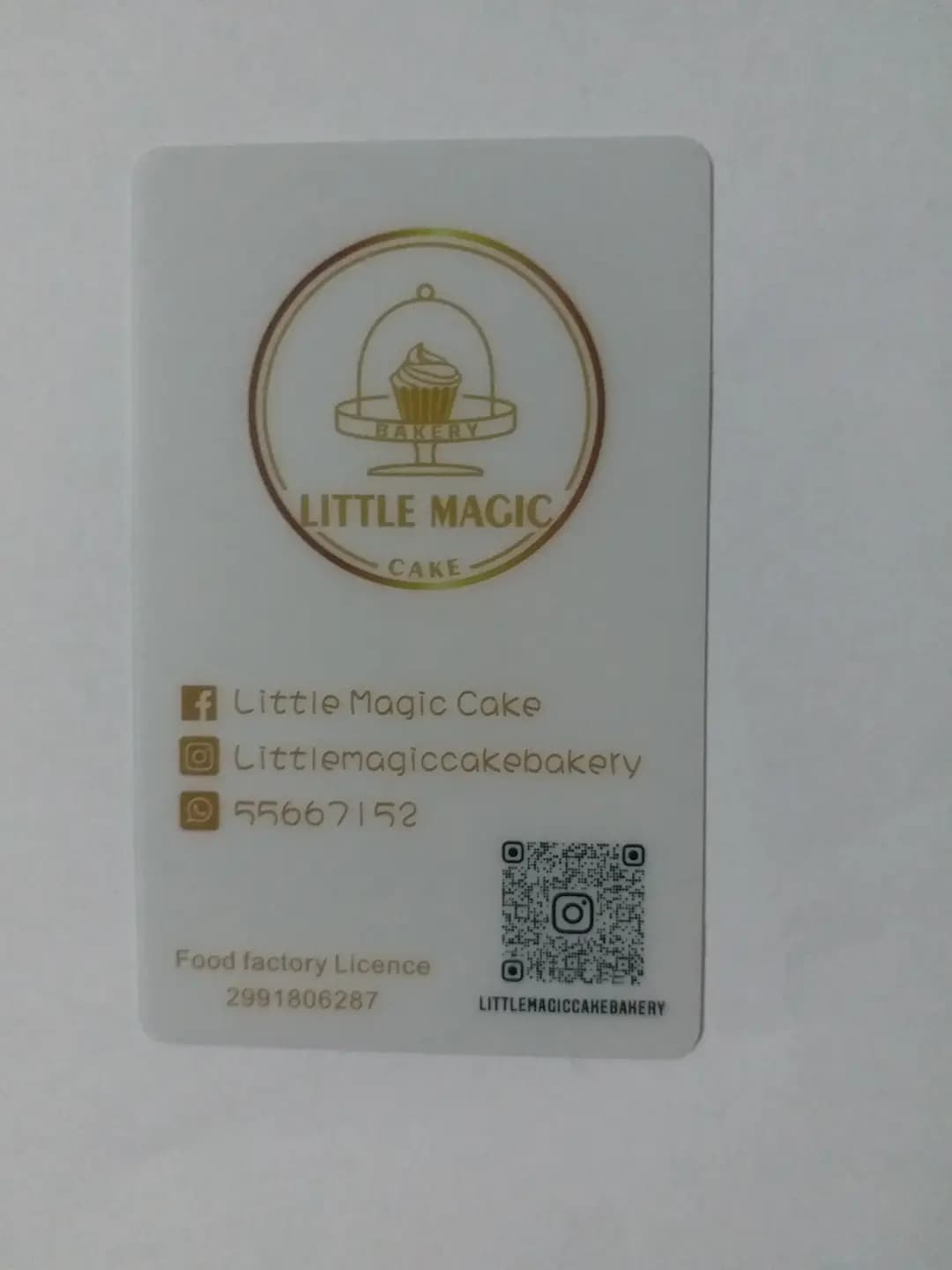 Little Magic Cake photo 5