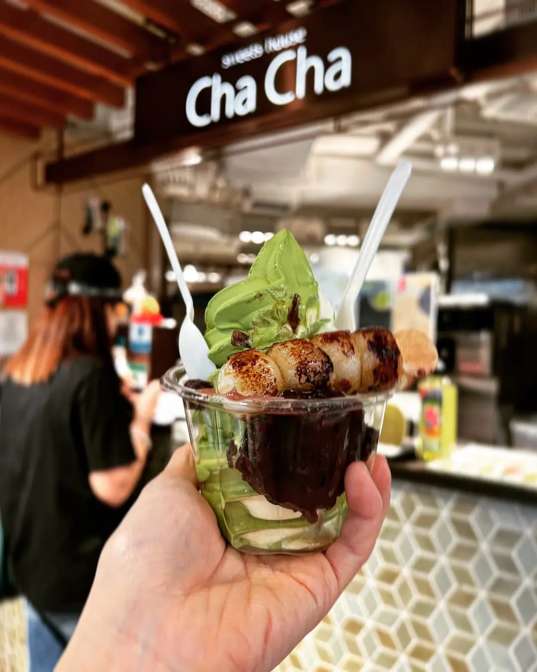 Sweets House Cha Cha photo 1