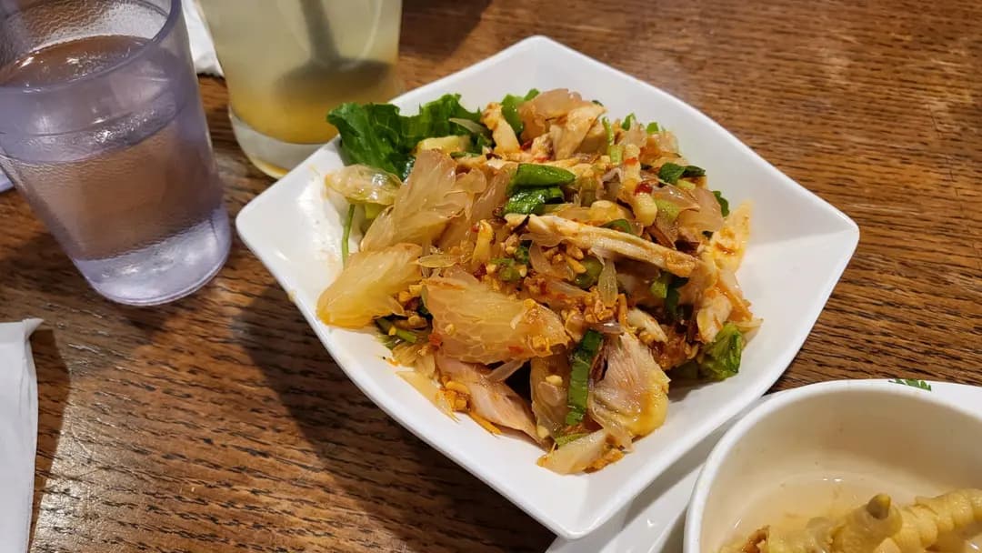 晴苑泰國菜 photo 5