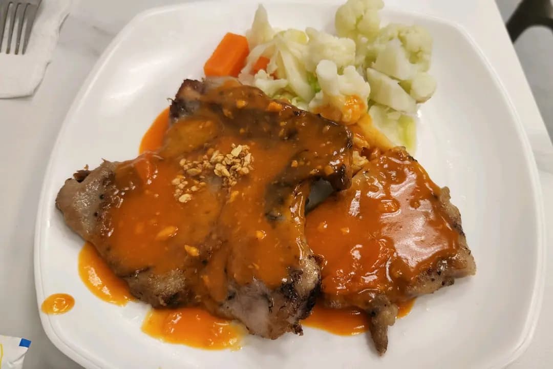 香港壁球中心小食食肆 photo 8