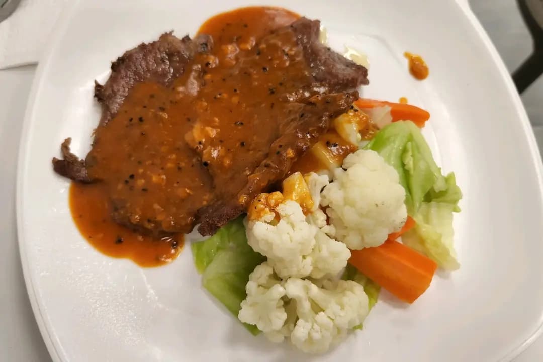 香港壁球中心小食食肆 photo 4