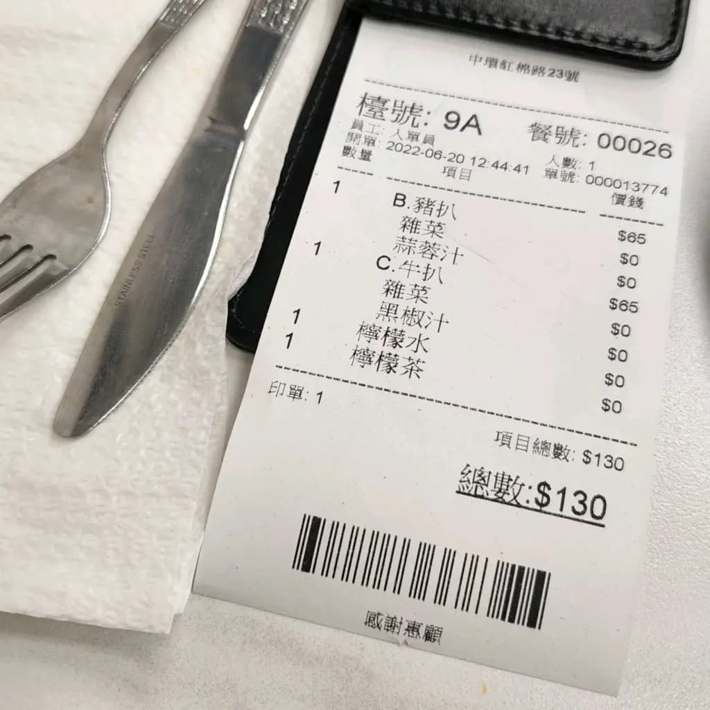 香港壁球中心小食食肆 photo 7