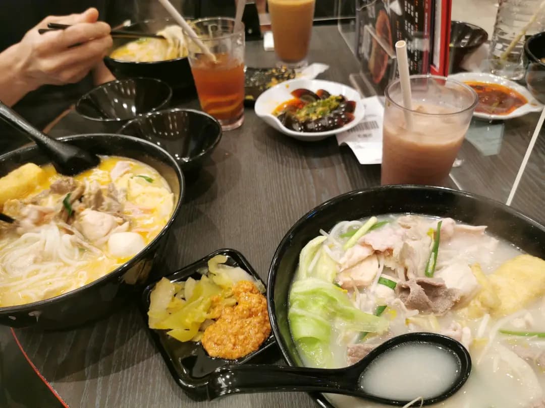 譚仔三哥米線 (南昌薈) photo 8