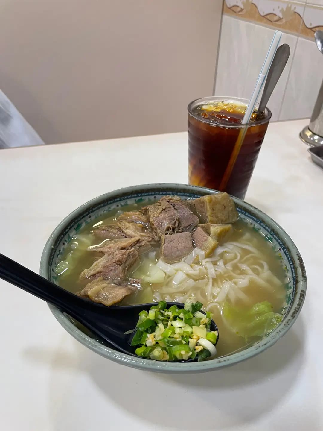 津苑粉麵茶餐廳 photo 5