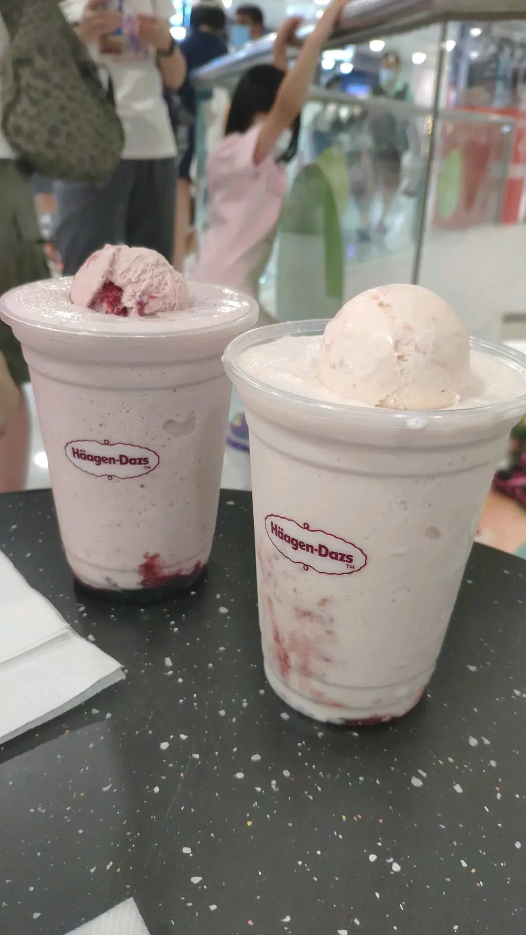 Häagen-Dazs photo 2