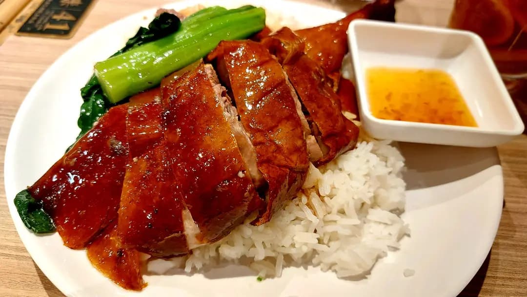 康樂燒味餐廳 photo 6