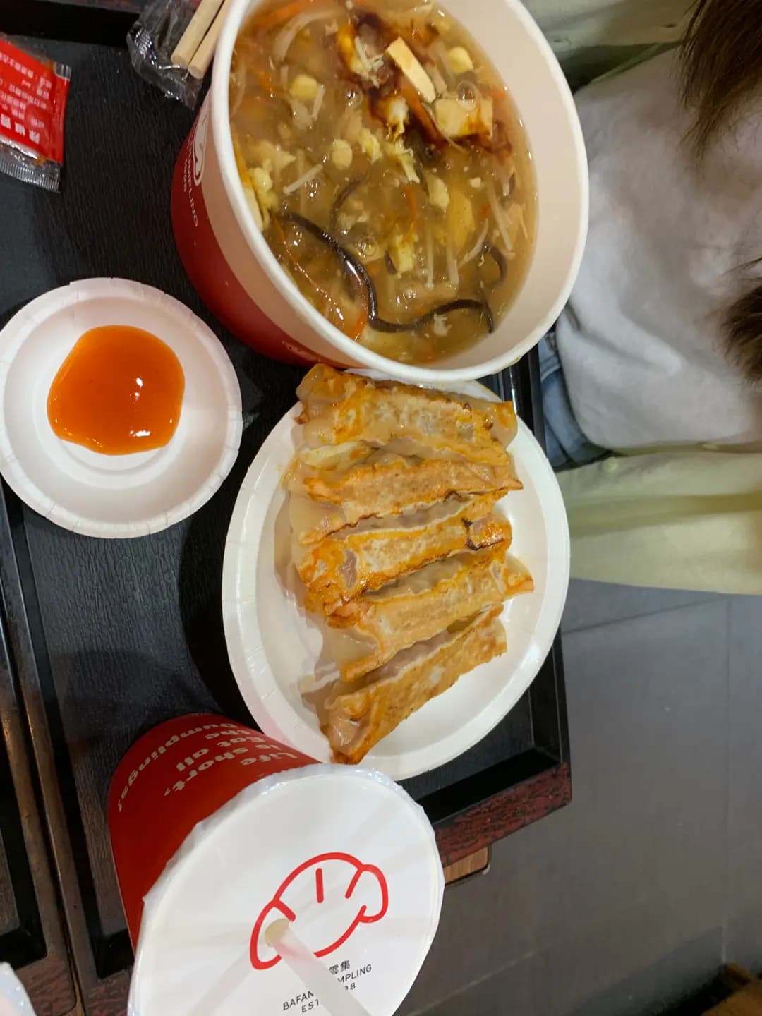 八方雲集鍋貼水餃專門店 (朗屏商場) photo 2