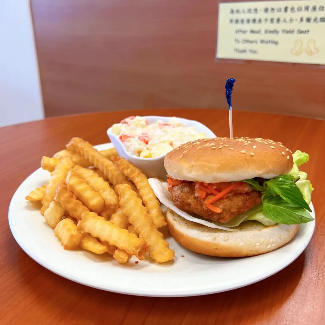 范克廉樓咖啡閣 photo 5