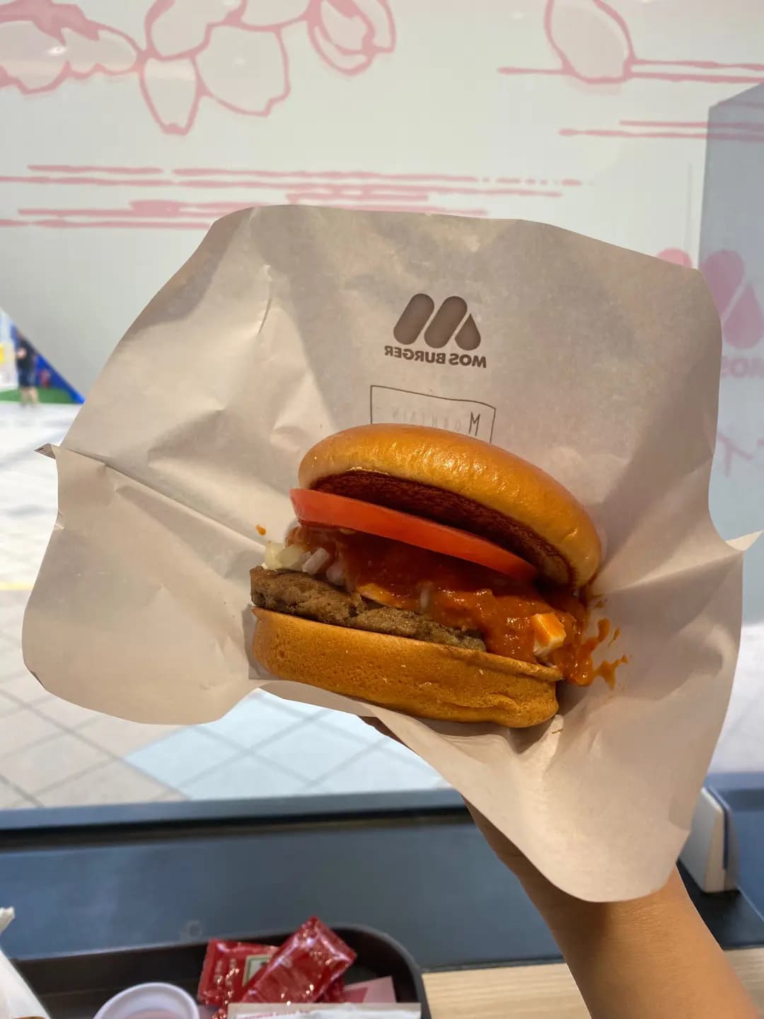MOS Burger (麗閣邨) photo 8