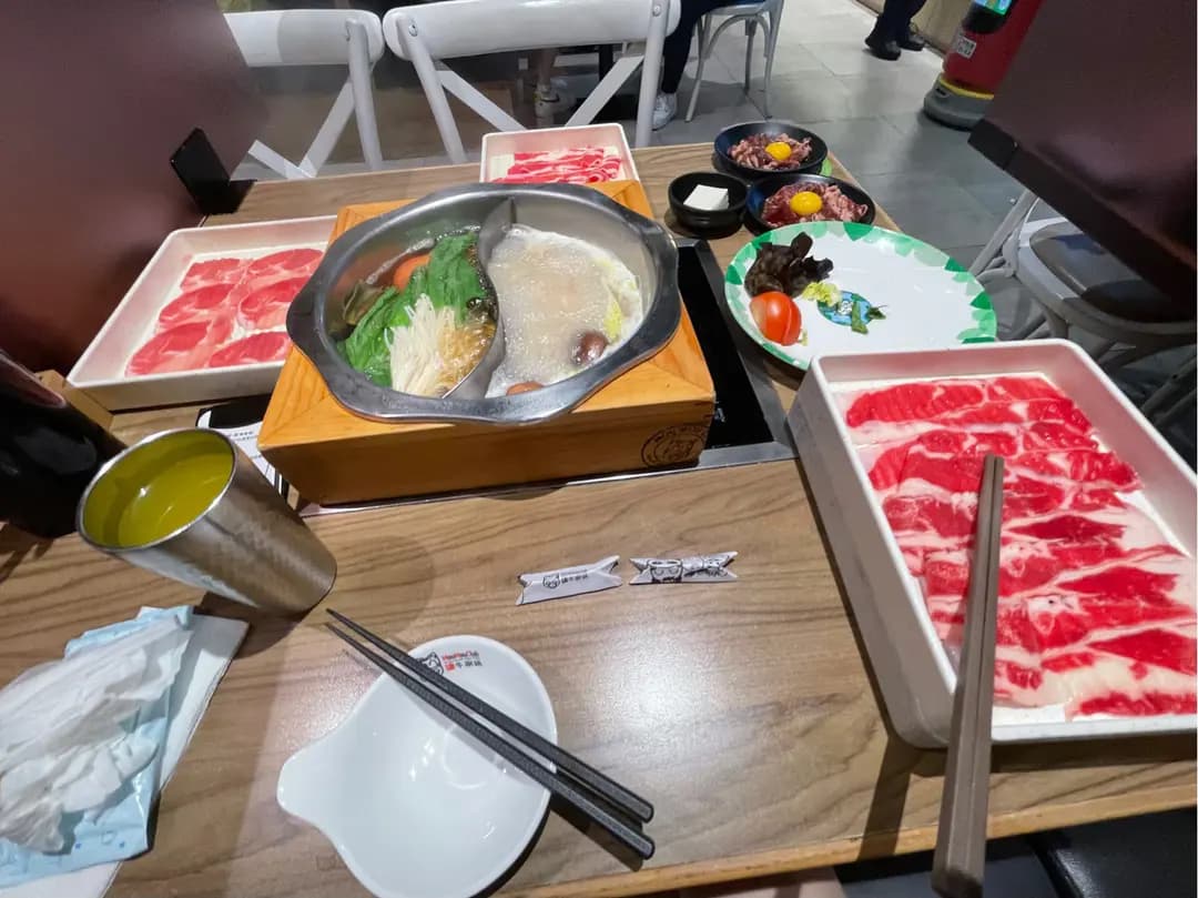 牛涮鍋 photo 6