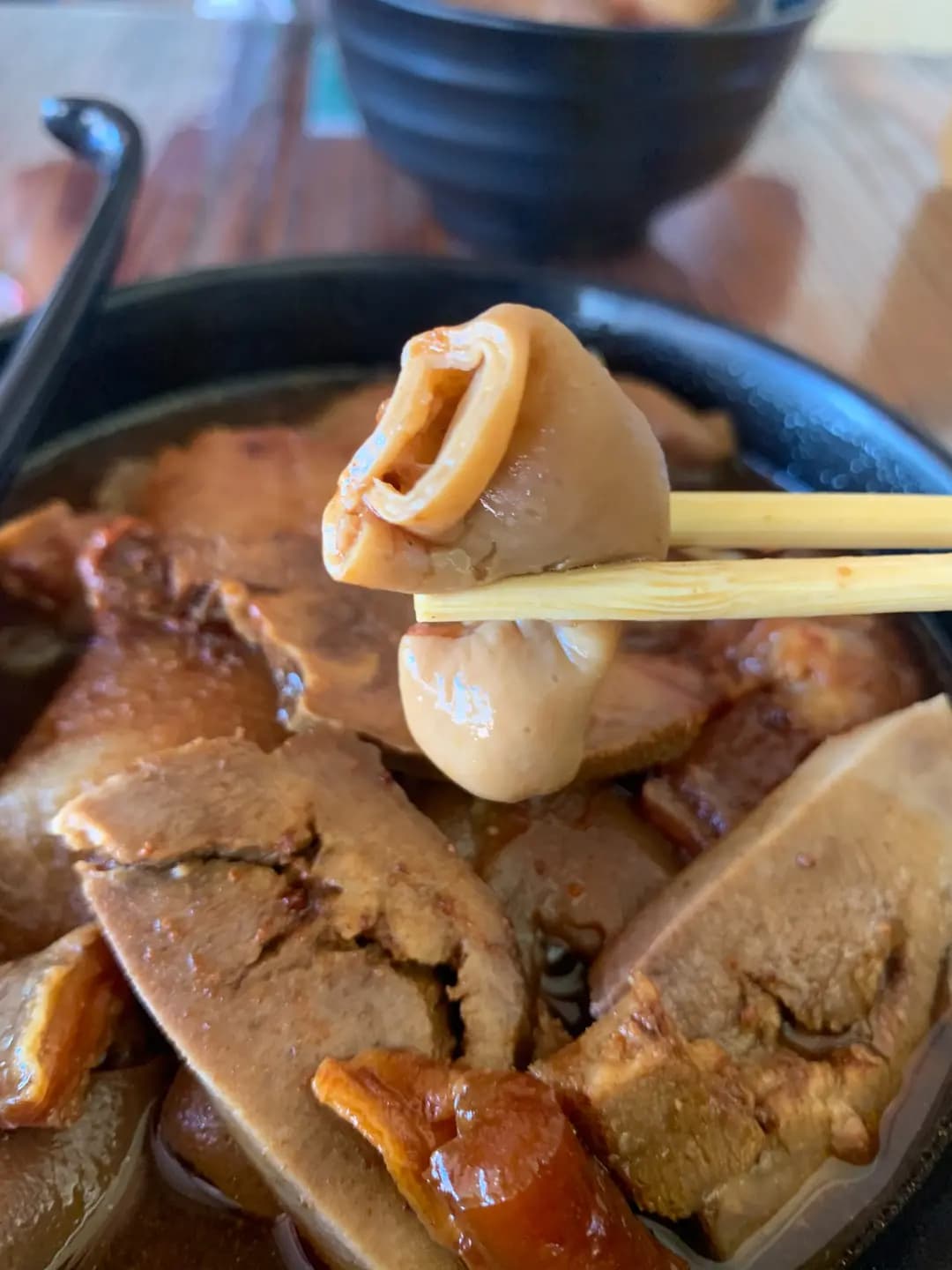 堅料豬手車仔麵店 photo 8