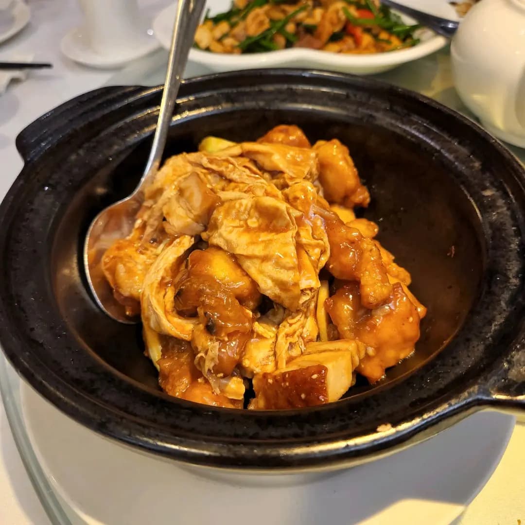 香港中華遊樂會中菜廳 photo 2
