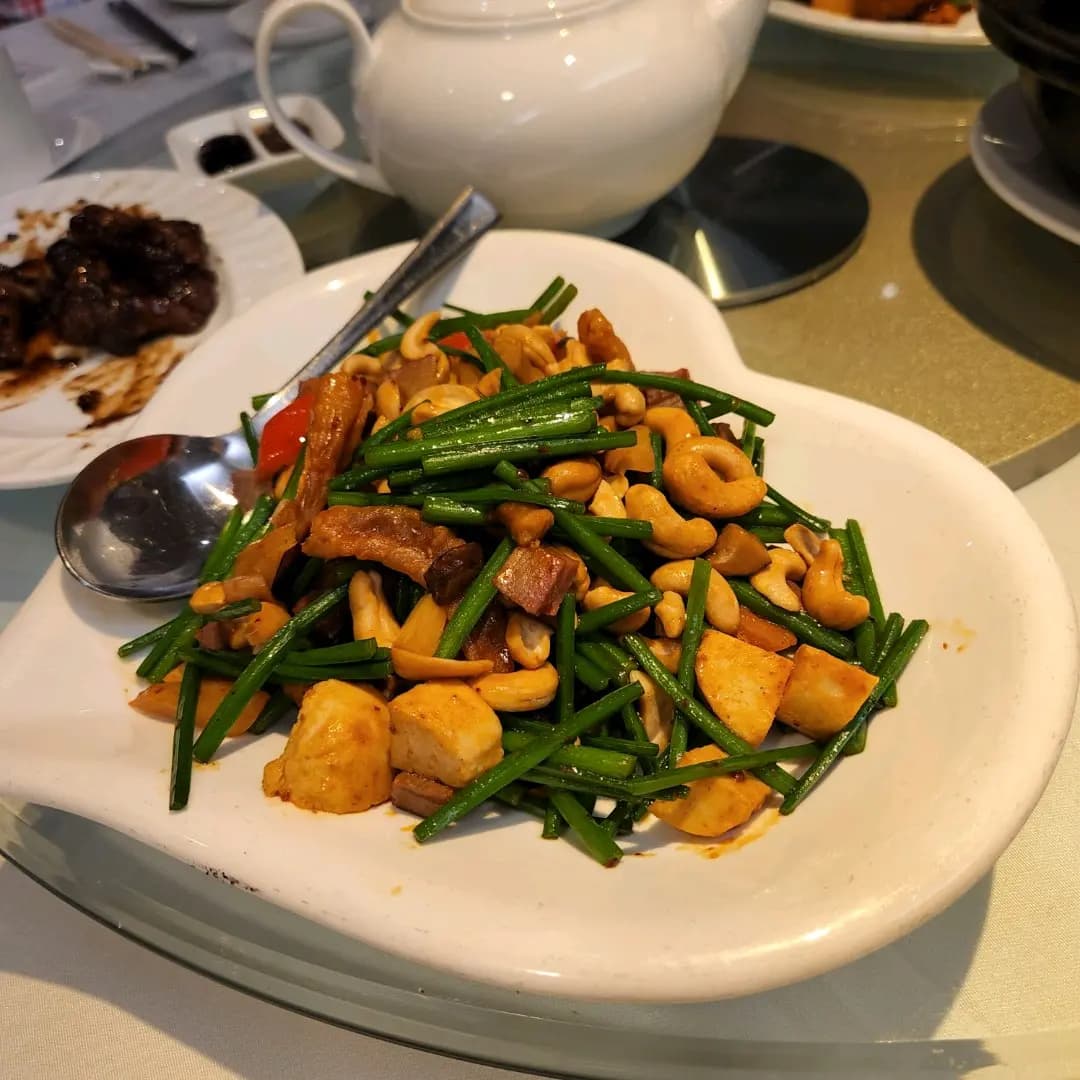 香港中華遊樂會中菜廳 photo 5