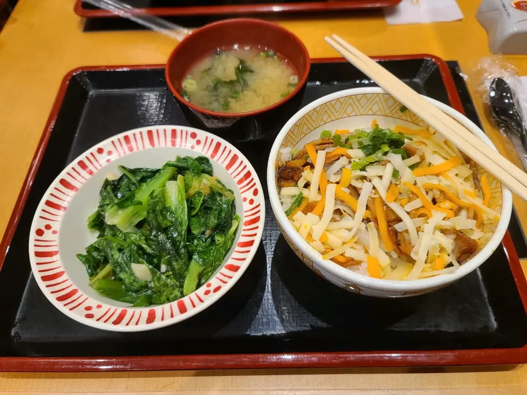 SUKIYA すき家 (譽發廣場) photo 3
